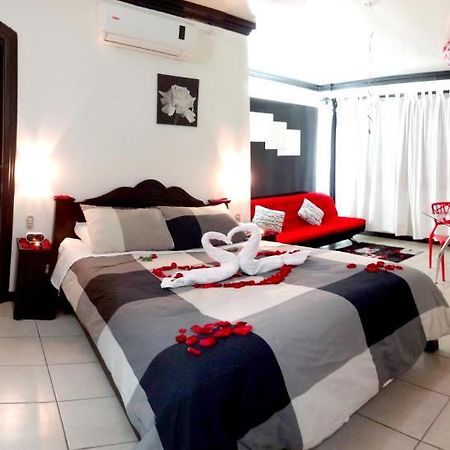 Hotel Eskalima Alajuela Buitenkant foto