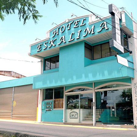 Hotel Eskalima Alajuela Buitenkant foto