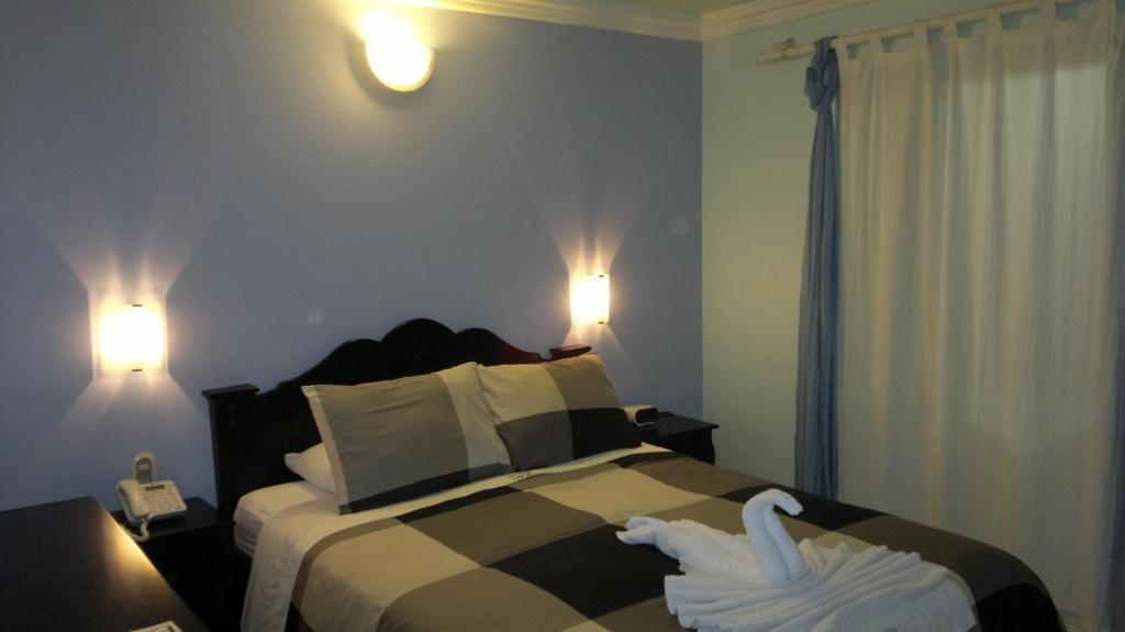 Hotel Eskalima Alajuela Kamer foto