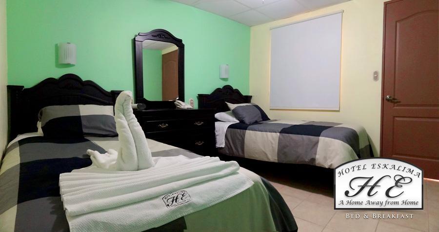 Hotel Eskalima Alajuela Buitenkant foto