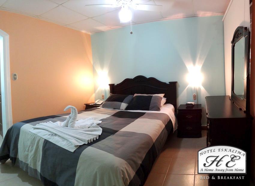 Hotel Eskalima Alajuela Buitenkant foto