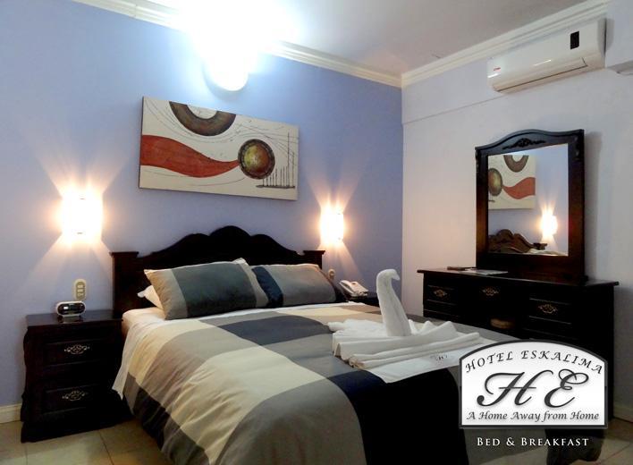 Hotel Eskalima Alajuela Buitenkant foto