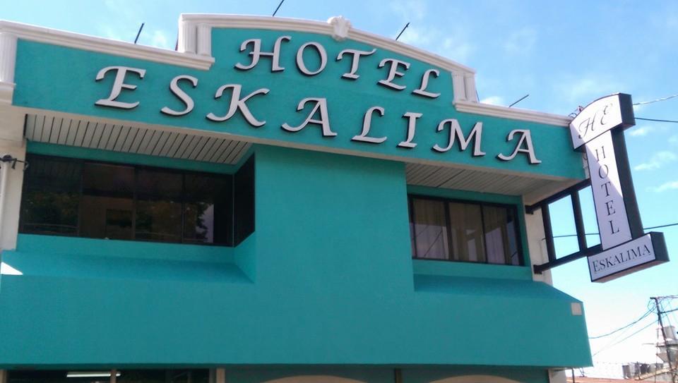 Hotel Eskalima Alajuela Buitenkant foto