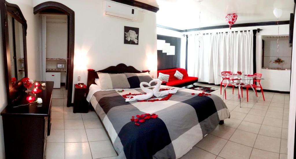 Hotel Eskalima Alajuela Buitenkant foto