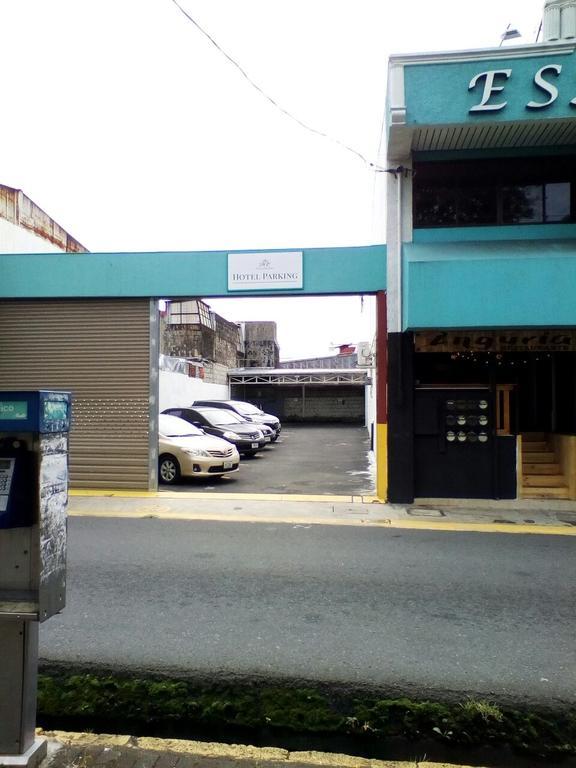 Hotel Eskalima Alajuela Buitenkant foto