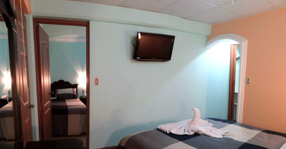 Hotel Eskalima Alajuela Buitenkant foto