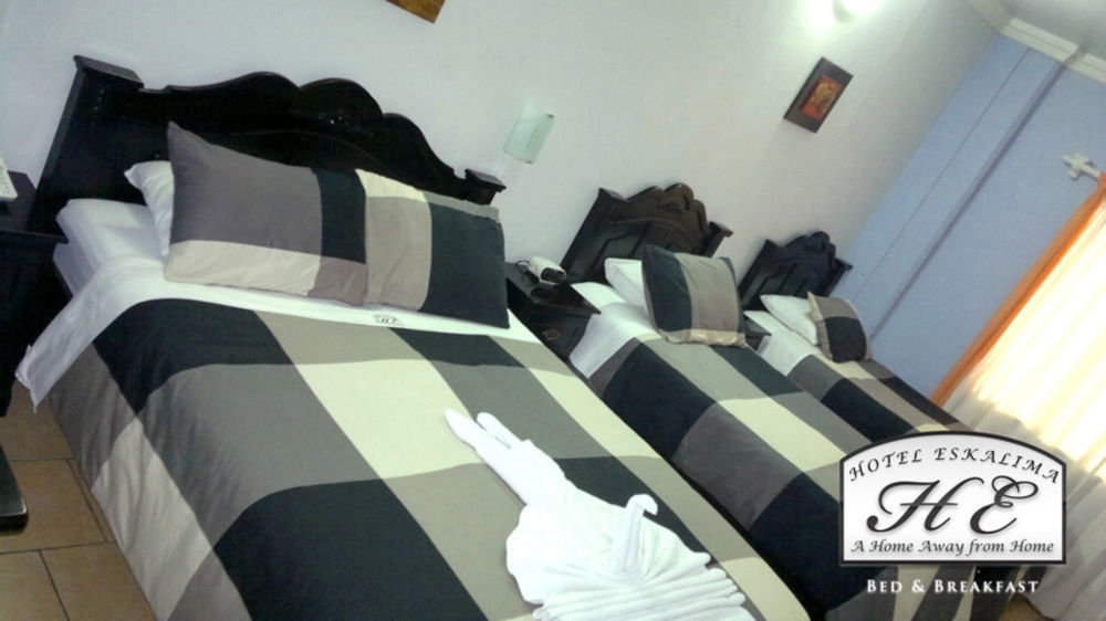 Hotel Eskalima Alajuela Buitenkant foto